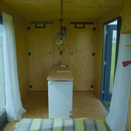 De Ijsvogel Tatil Evi Wijdewormer