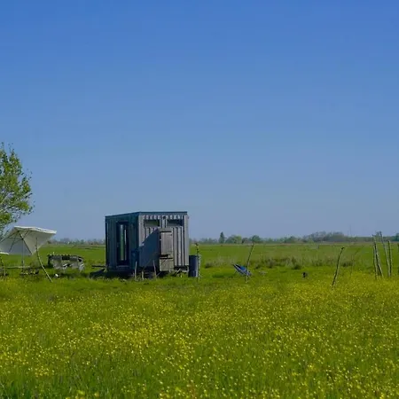 De Ijsvogel Tatil Evi Wijdewormer